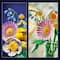 LEGO® Botanicals Petite Sunny Bouquet Flower Decor Set 10347